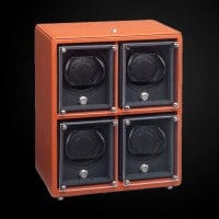 Evo Four Module Unit with Frame Watch Winder