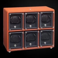 Evo Six Module Unit with Frame Watch Winder