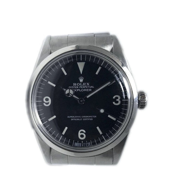 Vintage Rolex Explorer 36mm 1016 - Pre-Owned