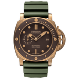 Submersible Bronzo - 47mm PAM00968