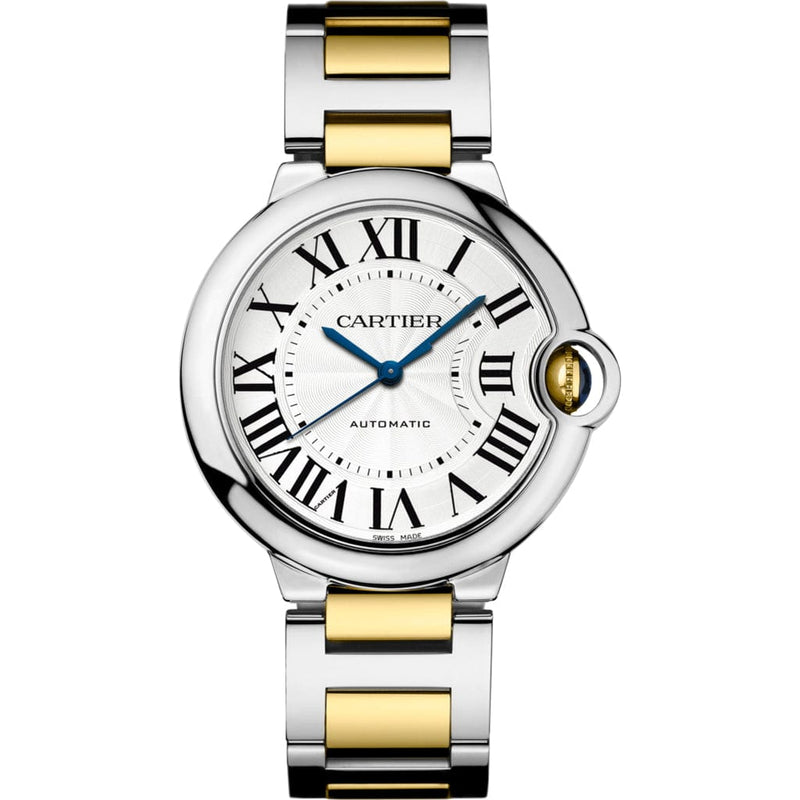 Ballon Bleu de Cartier watch, 36 mm W6920047