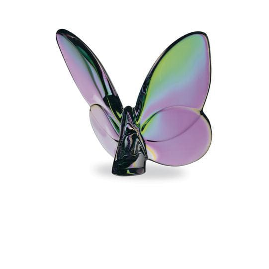 Iridescent Lucky Butterfly