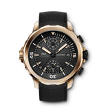 IWC Aquatimer Chronograph Edition "Expedition Charles Darwin" IW379503