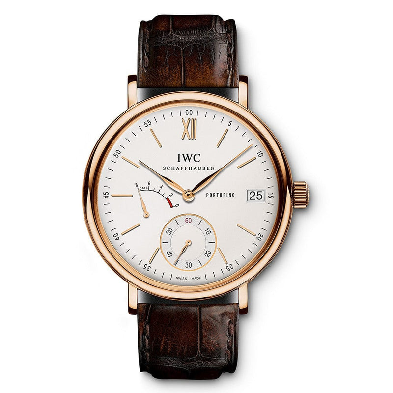 IWC Portofino Hand-Wound Eight Days IW510107