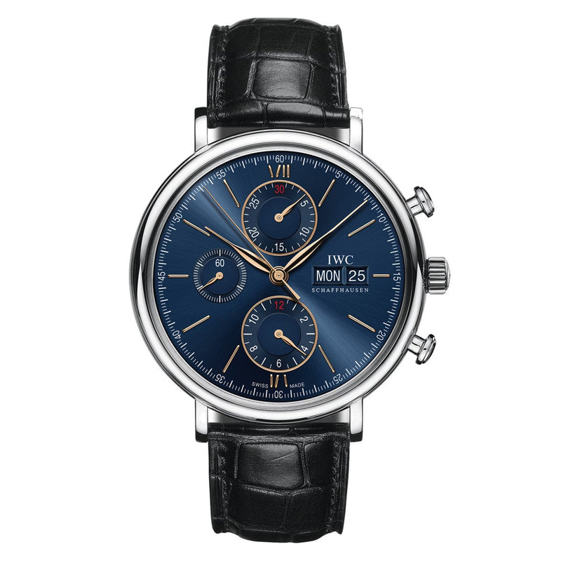 Portofino Chronograph IW391036