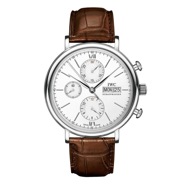 Portofino Chronograph Steel IW391027