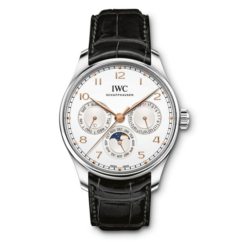 IWC Portugieser Perpetual Calendar 42 IW344203