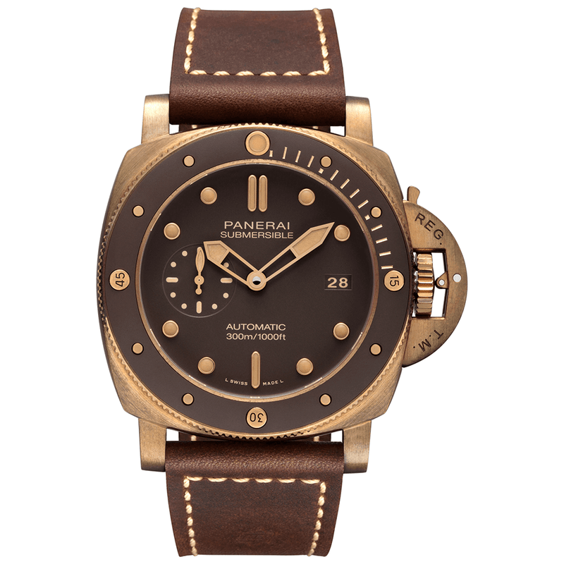 Submersible Bronzo - 47mm PAM00968