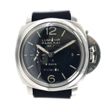 Panerai Luminor 1950 8 Days GMT PAM00233-Certified Pre-Owned