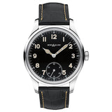 Montblanc 1858 Manual Small Second Watch - MB113860
