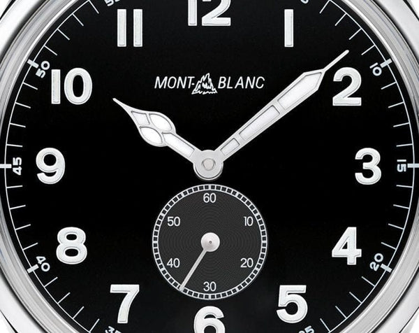 Montblanc 1858 Automatic Watch - MB115073