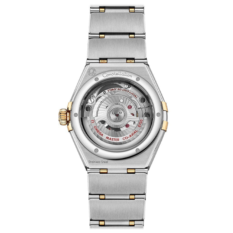 Constellation Co Axial Master Chronometer 29 mm 131.25.29.20.52.002