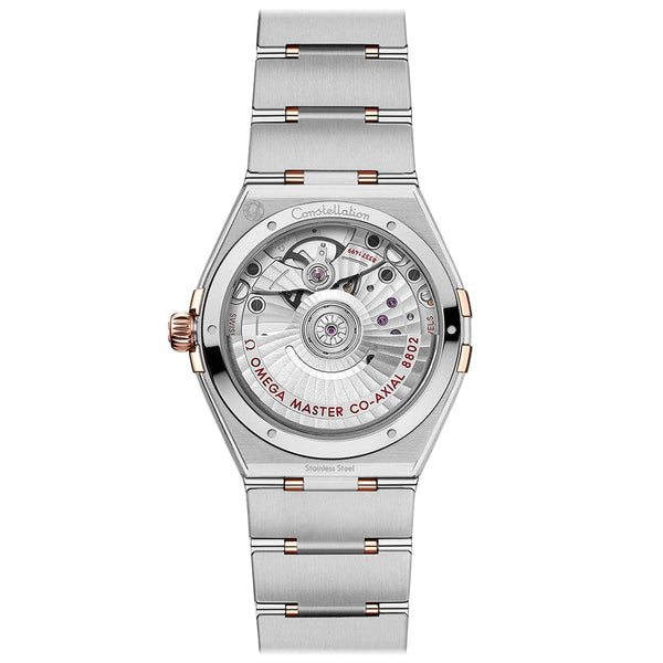 Constellation Co‑Axial Master Chronometer Small Seconds 34 mm 131.20.34.20.63.001