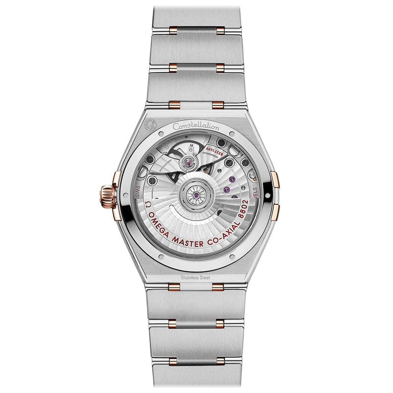 Constellation Co‑Axial Master Chronometer Small Seconds 34 mm 131.20.34.20.63.001