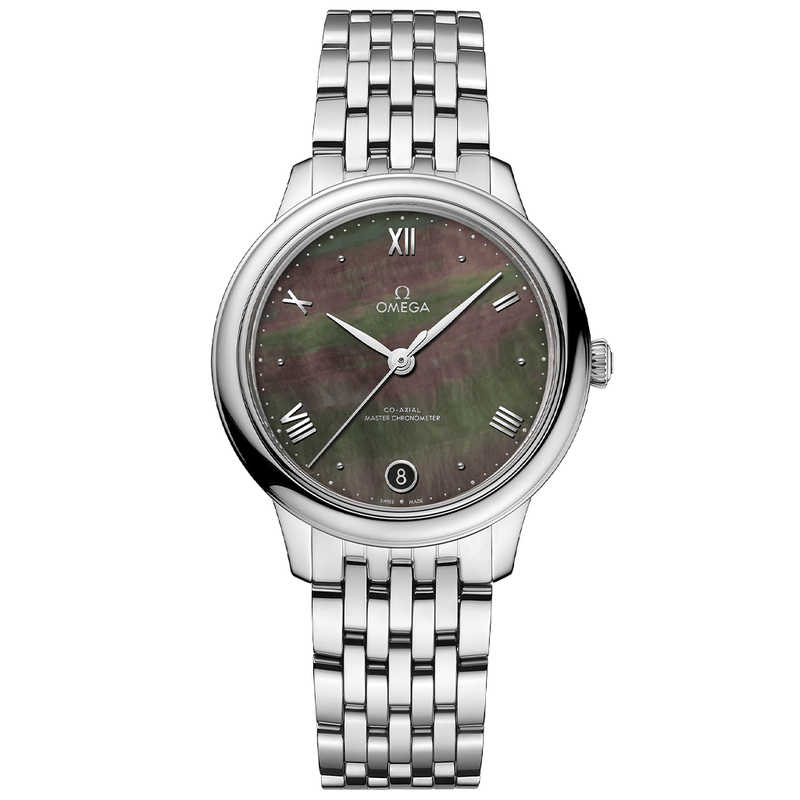 De Ville Prestige Co‑Axial Master Chronometer 34 MM 434.10.34.20.07.001