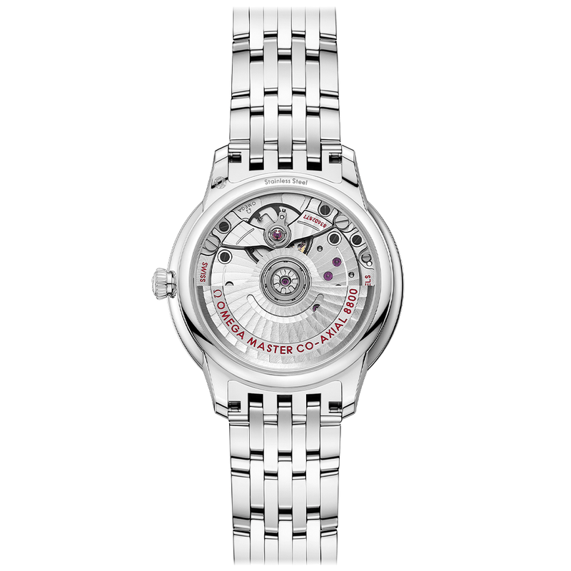 De Ville Prestige Co‑Axial Master Chronometer 34 MM 434.10.34.20.07.001