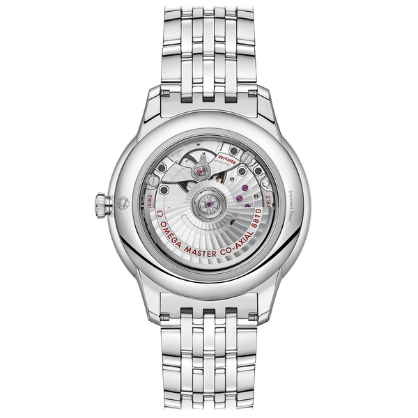 De Ville Prestige Co‑Axial Master Chronometer Power Reserve 41 MM 434.10.41.21.03.001