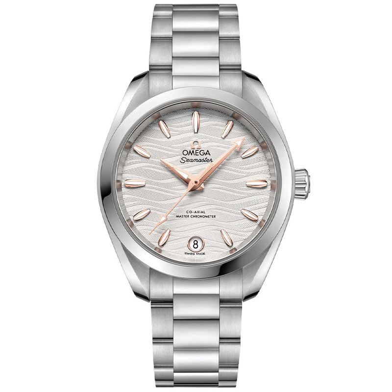 Seamaster Aqua Terra 150m Co‑Axial Master Chronometer 34 mm 220.10.34.20.02.001