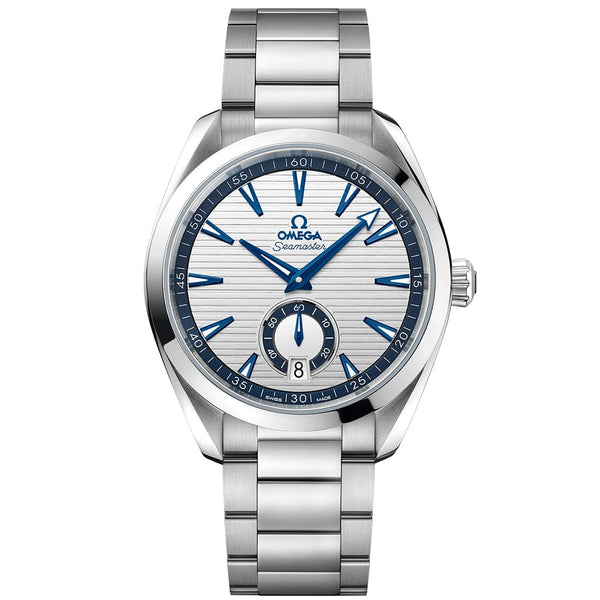 Seamaster Aqua Terra 150m Co‑Axial Master Chronometer Small Seconds 41 mm 220.10.41.21.02.004