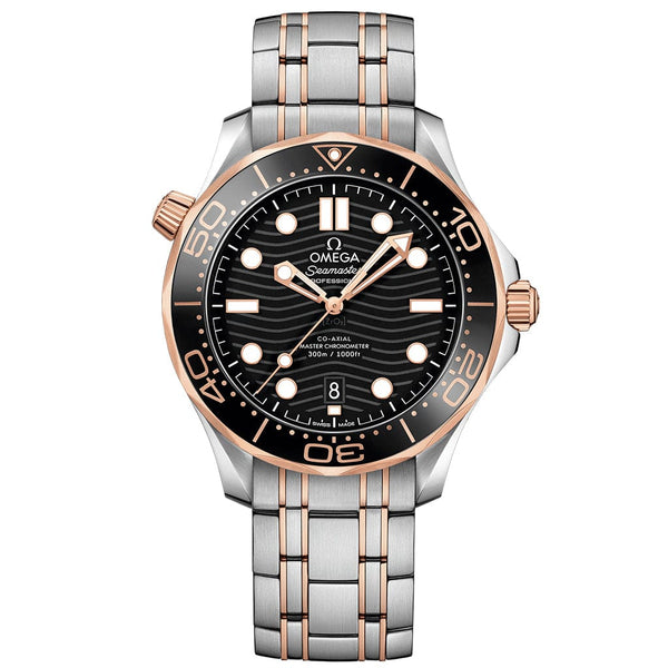 Seamaster Diver 300m Co‑Axial Master Chronometer 42 mm 210.20.42.20.01.001