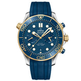 Seamaster Diver 300m Co‑Axial Master Chronometer Chronograph 44 mm 210.22.44.51.03.001