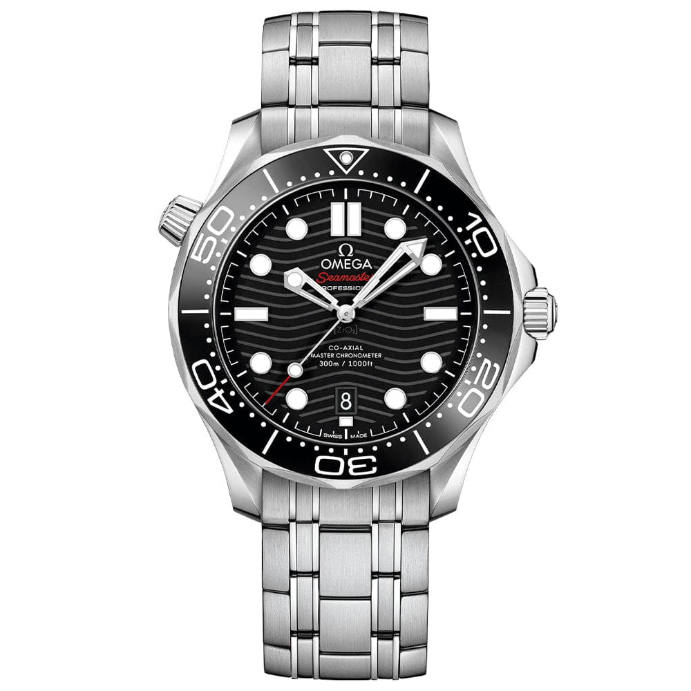 Seamaster Diver 300m Co‑Axial Master Chronometer 42 mm 210.30