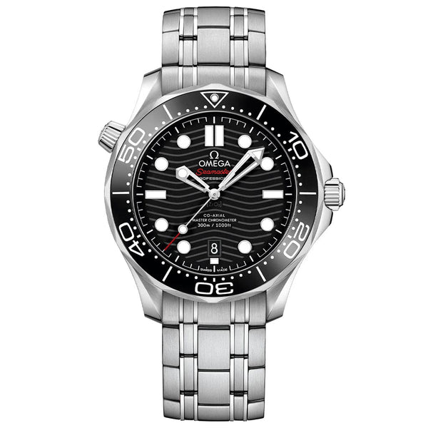 Seamaster Diver 300m Co‑Axial Master Chronometer 42 mm 210.30.42.20.01.001