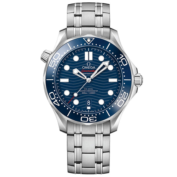 Seamaster Diver 300m Co‑Axial Master Chronometer 42 mm 210.30.42.20.03.001