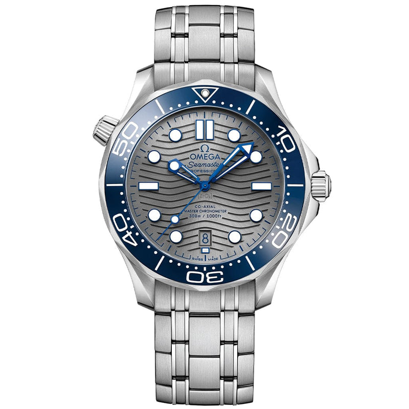 Seamaster Diver 300m Co‑Axial Master Chronometer 42 mm 210.30.42.20.06.001