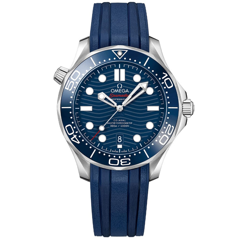 Seamaster Diver 300m Co‑Axial Master Chronometer 42 mm 210.32.42.20.03.001