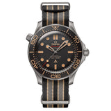 Seamaster Diver 300m Co‑Axial Master Chronometer 42 MM 007 Edition 210.92.42.20.01.001