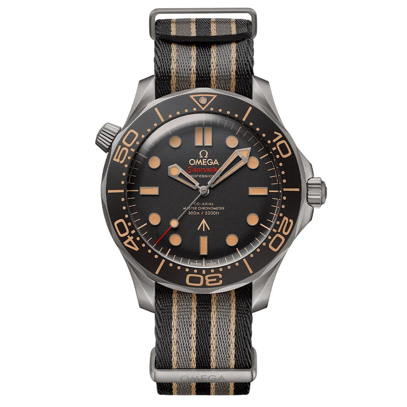 Seamaster Diver 300m Co‑Axial Master Chronometer 42 MM 007 Edition 210.92.42.20.01.001