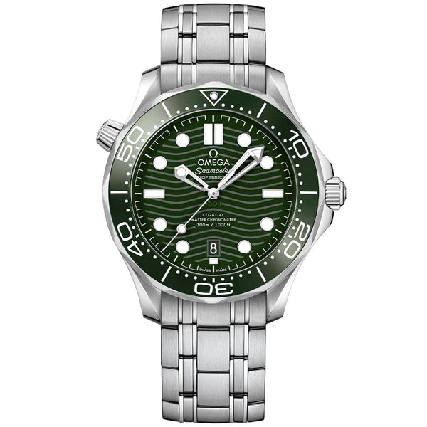 Seamaster Diver 300m Co‑Axial Master Chronometer 42 mm 210.30.42.20.10.001