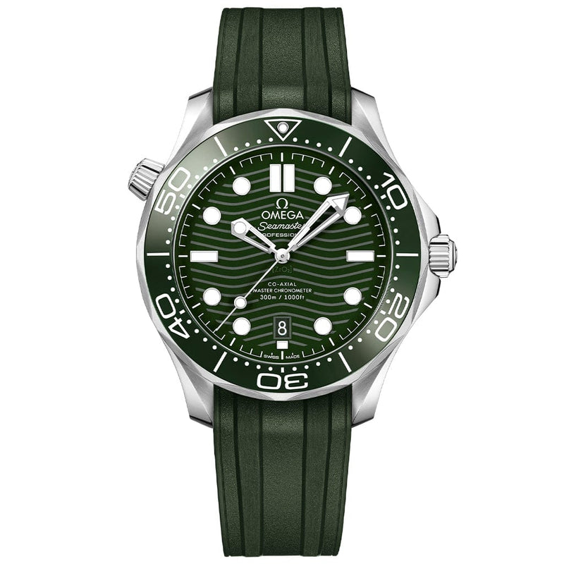 Seamaster Diver 300m Co‑Axial Master Chronometer 42 mm 210.32.42.20.10.001