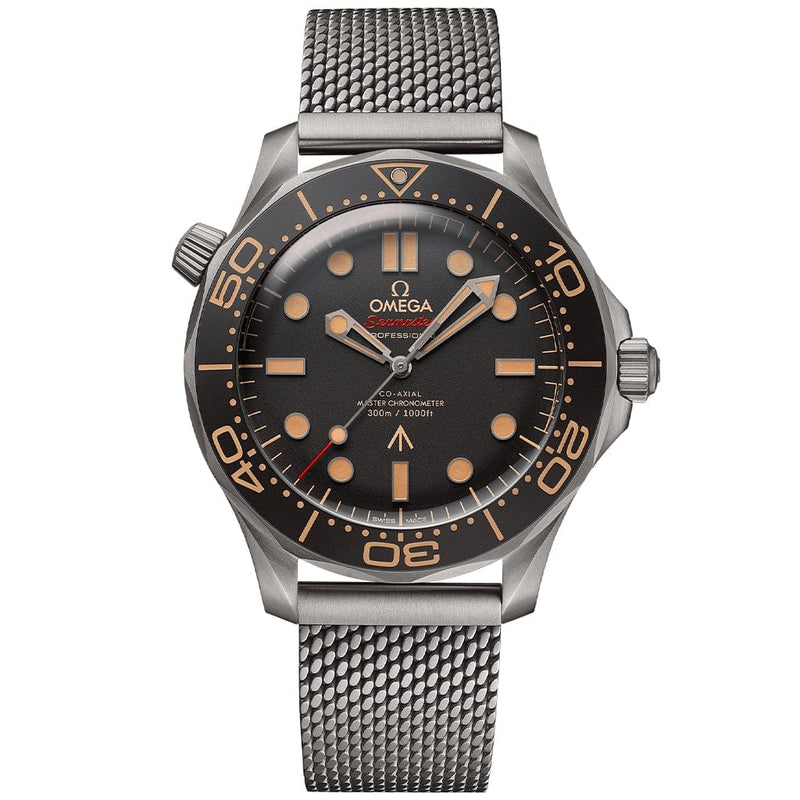Seamaster Diver 300M Co‑Axial Master Chronometer 42 MM 007 Edition 210.90.42.20.01.001