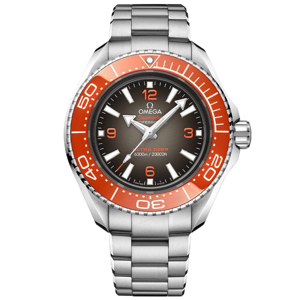 Seamaster Planet Ocean 6000m Co‑Axial Master Chronometer 45.5 mm Ultra Deep 215.30.46.21.06.001