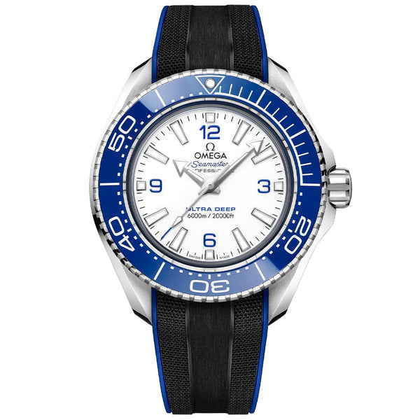 Seamaster Planet Ocean 6000m Co‑Axial Master Chronometer 45.5 mm Ultra Deep 215.32.46.21.04.001