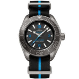 Seamaster Planet Ocean 6000m Co‑Axial Master Chronometer 45.5 mm Ultra Deep 215.92.46.21.01.001