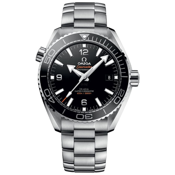 Seamaster Planet Ocean 600m Co‑Axial Master Chronometer 43.5 mm 215.30.44.21.01.001