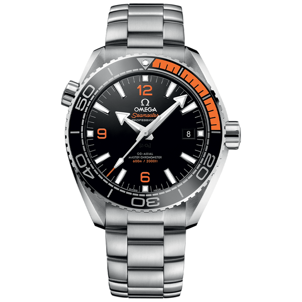 Seamaster Planet Ocean 600M Co‑Axial Master Chronometer 43.5 MM 215.30.44.21.01.002
