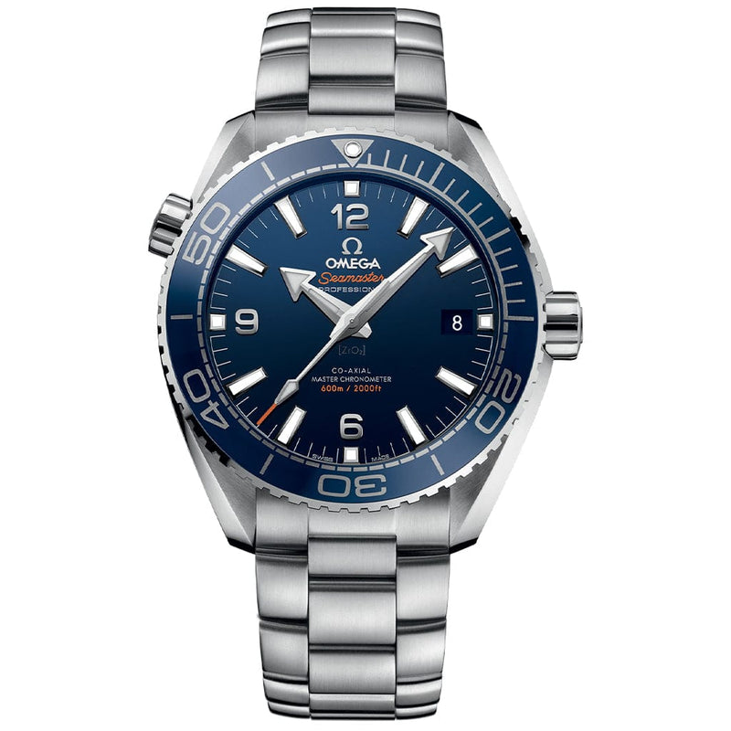Seamaster Planet Ocean 600m Co‑Axial Master Chronometer 43.5 mm 215.30.44.21.03.001