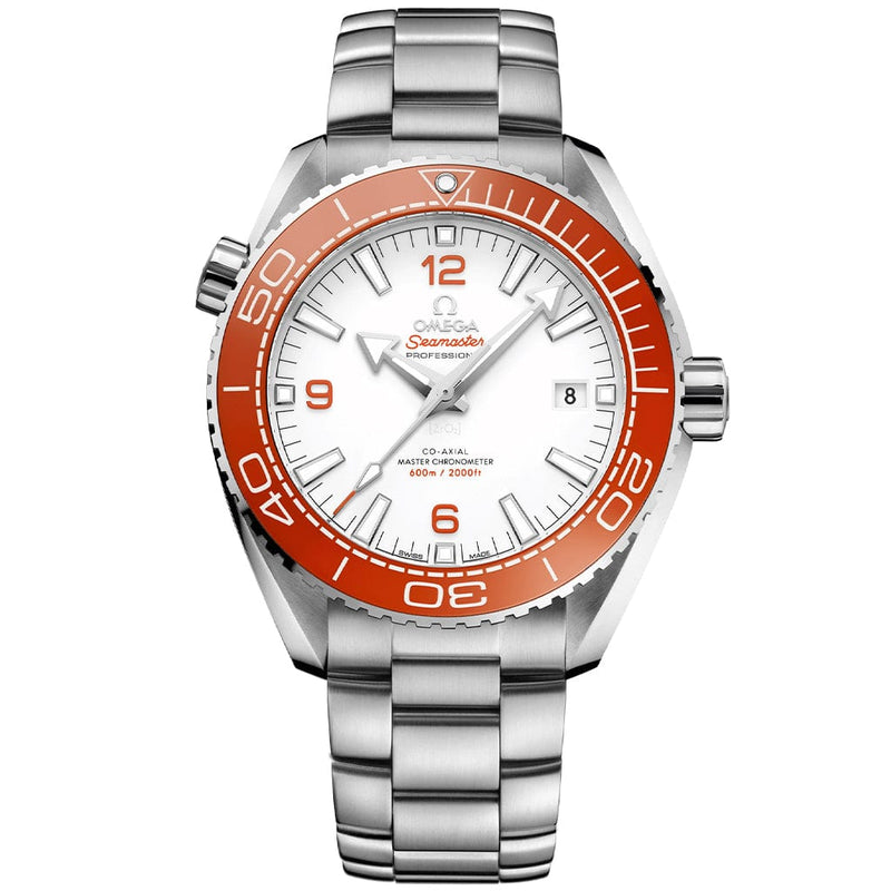 Seamaster Planet Ocean 600m Co‑Axial Master Chronometer 43.5 mm 215.30.44.21.04.001