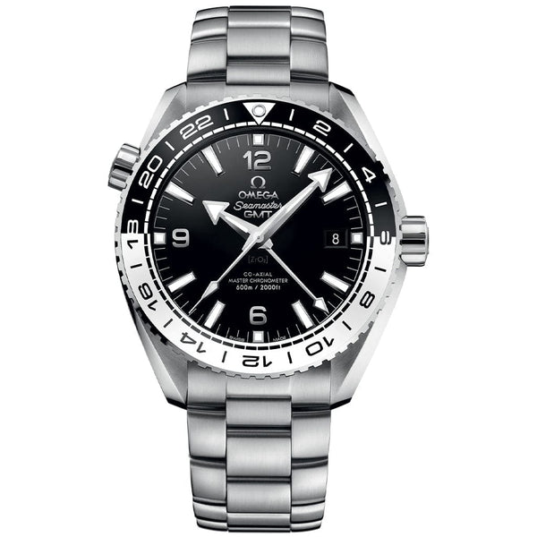 Seamaster Planet Ocean 600m Co‑Axial Master Chronometer GMT 43.5 mm 215.30.44.22.01.001