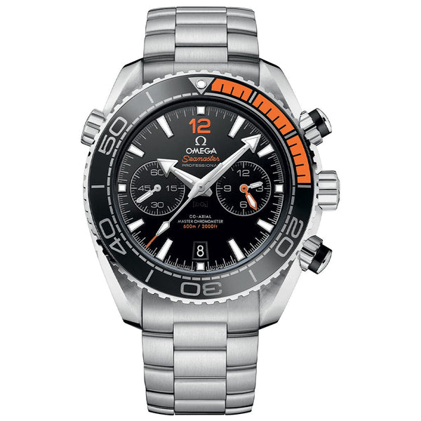Seamaster Planet Ocean 600m Co‑Axial Master Chronometer Chronograph 45.5 mm 215.30.46.51.01.002