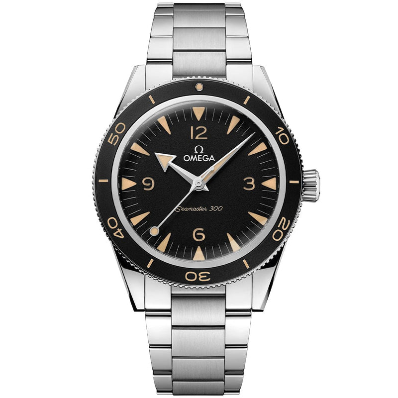 Seamaster 300 Co‑Axial Master Chronometer 41 MM 234.30.41.21.01.001