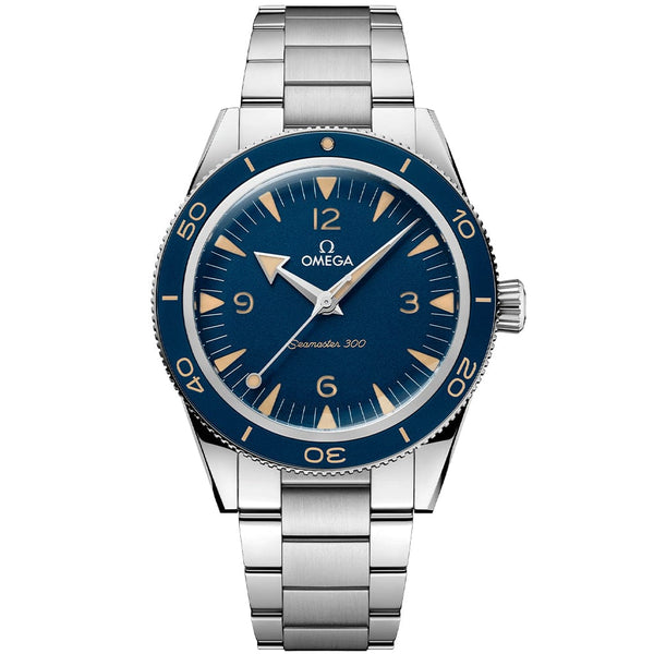 Seamaster 300 Co‑Axial Master Chronometer 41 MM 234.30.41.21.03.001