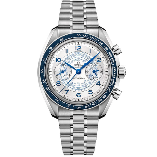 Speedmaster Chronoscope Co‑Axial Master Chronometer Chronograph 43 MM 329.30.43.51.02.001