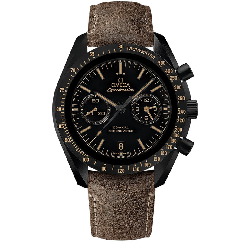 Speedmaster Dark Side Of The Moon Co‑Axial Chronometer Chronograph 44.25 MM Vintage Black 311.92.44.51.01.006