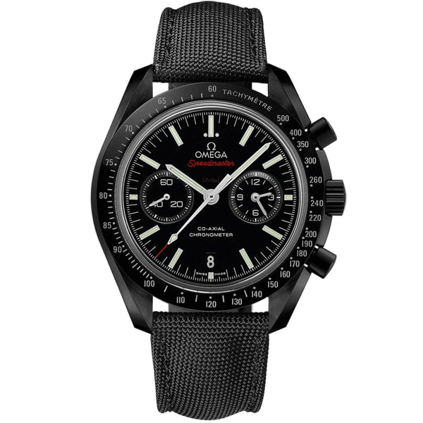Speedmaster Dark Side Of The Moon Co‑Axial Chronometer Chronograph 44.25 MM 311.92.44.51.01.007