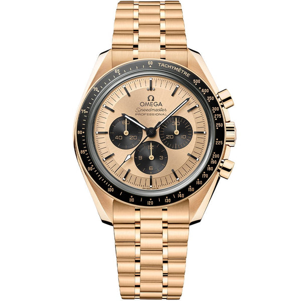 Speedmaster Moonwatch Professional Co‑Axial Master Chronometer Chronograph 42 MM 310.60.42.50.99.002